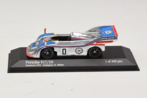 Porsche 917/20 Martini Racing #0 Interserie Champion 1974 Minichamps 1:43 437746100 Diecast