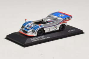 Porsche 917/20 Martini Racing #0 Interserie Champion 1974 Minichamps 1:43 437746100 Diecast — photo 2 of 4