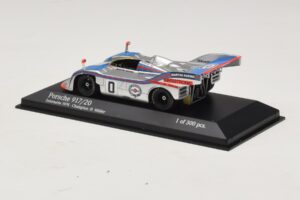 Porsche 917/20 Martini Racing #0 Interserie Champion 1974 Minichamps 1:43 437746100 Diecast — photo 3 of 4