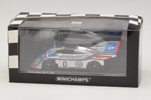 Porsche 917/20 Martini Racing #0 Interserie Champion 1974 Minichamps 1:43 437746100 Diecast — photo 4 of 4