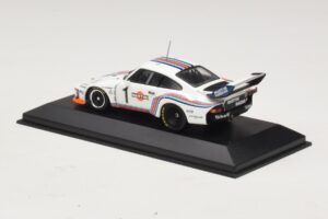 Porsche 935/76 Martini Racing #1 R. Stommelen / M. Schurti ADAC 1000km Nurburgring 1976 Minichamps 1:43 400766301 Diecast — photo 3 of 4