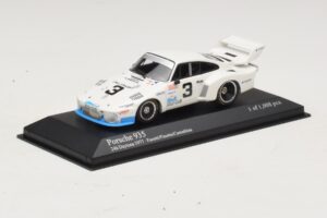 Porsche 935 Jolly Club #3 C. Facetti / M. Finotto 24 Hours of Daytona 1977 Minichamps 1:43 400776303 Diecast — photo 2 of 4