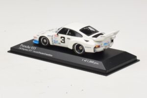 Porsche 935 Jolly Club #3 C. Facetti / M. Finotto 24 Hours of Daytona 1977 Minichamps 1:43 400776303 Diecast — photo 3 of 4