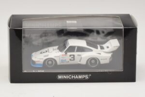 Porsche 935 Jolly Club #3 C. Facetti / M. Finotto 24 Hours of Daytona 1977 Minichamps 1:43 400776303 Diecast — photo 4 of 4