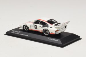 Porsche 935 Kremer Racing #8 R. Joest / B. Wollek 24 Hours of Daytona 1977 Minichamps 1:43 400776308 Diecast — photo 3 of 4