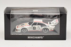 Porsche 935 Kremer Racing #8 R. Joest / B. Wollek 24 Hours of Daytona 1977 Minichamps 1:43 400776308 Diecast — photo 4 of 4