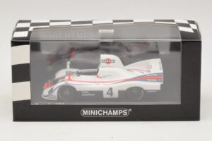 Porsche 936/76 Martini Racing #4 J. Mass / R. Stommelen Winner Coppa Florio Pergusa 1976 Minichamps 1:43 400766604 Diecast — photo 4 of 4