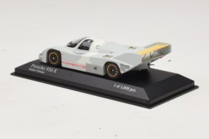 Porsche 956K Rollout Version 1982 Minichamps 1:43 400826799 Diecast — photo 3 of 4