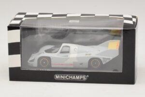 Porsche 956K Rollout Version 1982 Minichamps 1:43 400826799 Diecast — photo 4 of 4