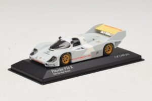 Porsche 956K Test Paul Ricard 1982 Minichamps 1:43 400826700 Diecast — photo 2 of 4