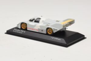 Porsche 956K Test Paul Ricard 1982 Minichamps 1:43 400826700 Diecast — photo 3 of 4