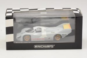 Porsche 956K Test Paul Ricard 1982 Minichamps 1:43 400826700 Diecast — photo 4 of 4