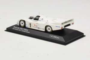 Porsche 962 IMSA #1 Andretti 24 Hours of Daytona 1984 Minichamps 1:43 400846501 Diecast — photo 3 of 4