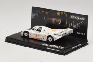Porsche 962 PDK #17 H-J. Stuck Supercup Nurburgring 1987 Minichamps 1:43 444876817 Diecast — photo 3 of 5