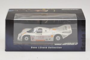 Porsche 962 PDK #17 H-J. Stuck Supercup Nurburgring 1987 Minichamps 1:43 444876817 Diecast — photo 5 of 5