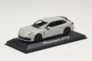 Porsche Panamera GTS 971 Chalk Grey Minichamps 1:43 WAP0207640J Diecast — photo 2 of 4