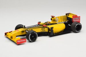 Renault R30 Showcar #11 R. Kubica F1 2010 Minichamps 1:18 150100081 Diecast