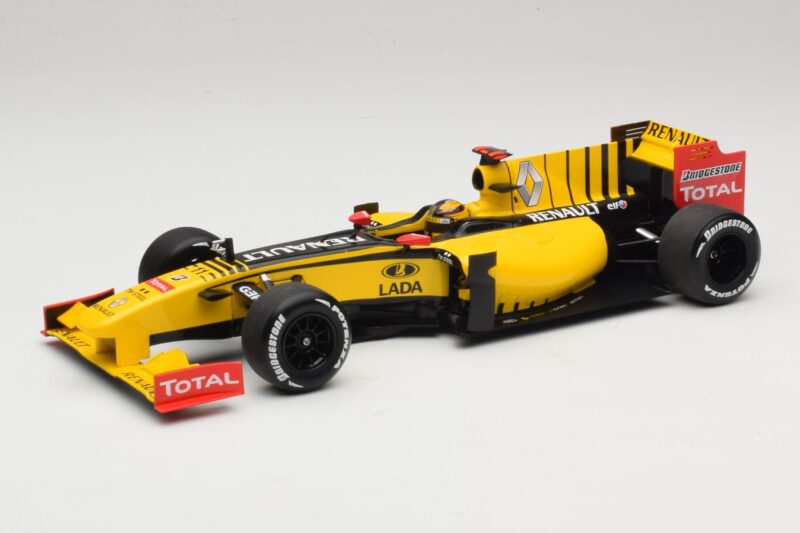 Renault R30 Showcar #11 R. Kubica F1 2010 Minichamps 1:18 150100081 Diecast