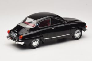 Saab 96 V4 Black MCG 1:18 MCG18063 Diecast — photo 2 of 6