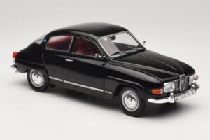 Saab 96 V4 Black MCG 1:18 MCG18063 Diecast — photo 4 of 6