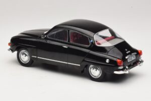 Saab 96 V4 Black MCG 1:18 MCG18063 Diecast — photo 5 of 6