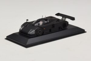 Sauber C9 Black Matt 1989 Minichamps 1:43 SAUBER004 Diecast — photo 2 of 4