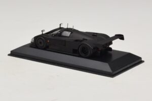 Sauber C9 Black Matt 1989 Minichamps 1:43 SAUBER004 Diecast — photo 3 of 4