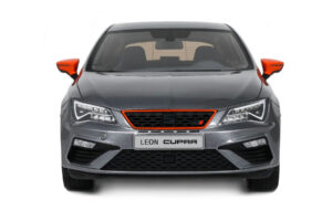 SEAT Leon Cupra Mk3 Performance Pack Monsoon Grey Otto 1:18 OT1306 Resin — photo 4 of 5