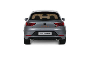 SEAT Leon Cupra Mk3 Performance Pack Monsoon Grey Otto 1:18 OT1306 Resin — photo 5 of 5