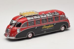 Setra S8 Reisegluck Minichamps 1:43 439030089 Diecast — photo 2 of 6