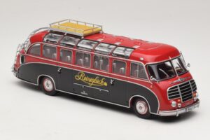 Setra S8 Reisegluck Minichamps 1:43 439030089 Diecast — photo 4 of 6