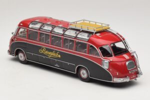 Setra S8 Reisegluck Minichamps 1:43 439030089 Diecast — photo 5 of 6