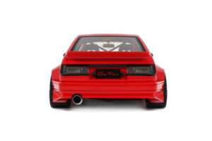 Toyota Sprinter Trueno AE86 Widebody Rosso Corsa Otto 1:18 OT1278 Resin — photo 5 of 5