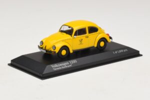 Volkswagen 1200 Deutsche Bundespost Minichamps 1:43 400057197 Diecast — photo 2 of 4