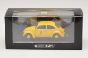 Volkswagen 1200 Deutsche Bundespost Minichamps 1:43 400057197 Diecast — photo 4 of 4