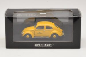 Volkswagen 1200 Export Deutsche Bundespost Minichamps 1:43 431051292 Diecast — photo 4 of 4