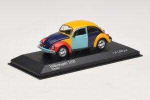 Volkswagen 1200 Harlekin Minichamps 1:43 400057102 Diecast — photo 2 of 4
