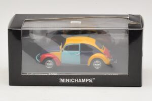Volkswagen 1200 Harlekin Minichamps 1:43 400057102 Diecast — photo 4 of 4
