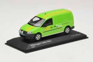 Volkswagen Caddy Maxi Norway Post Minichamps 1:43 403057006 Diecast — photo 2 of 4
