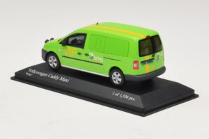 Volkswagen Caddy Maxi Norway Post Minichamps 1:43 403057006 Diecast — photo 3 of 4