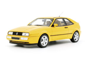 Volkswagen Corrado G60 Yellow Nugget Otto 1:18 OT1385 Resin — photo 2 of 2