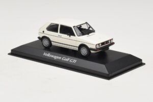 Volkswagen Golf GTI Mk1 White Maxichamps 1:43 940055171 Diecast — photo 3 of 4