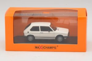 Volkswagen Golf GTI Mk1 White Maxichamps 1:43 940055171 Diecast — photo 4 of 4