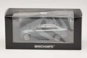 Volkswagen Jetta Mk6 Grey Metallic Minichamps 1:43 400059000 Diecast — photo 4 of 4