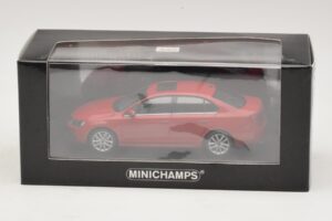 Volkswagen Jetta Mk6 Red Minichamps 1:43 400059001 Diecast — photo 4 of 4
