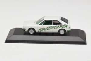 Volkswagen Scirocco Mk1 Streetfighter White Minichamps 1:43 430050424 Diecast