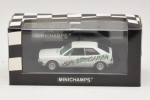 Volkswagen Scirocco Mk1 Streetfighter White Minichamps 1:43 430050424 Diecast — photo 4 of 4