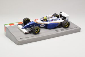 Williams FW16 Renault #2 A. Senna San Marino GP 1994 Minichamps 1:18 543941833 Diecast — photo 2 of 7