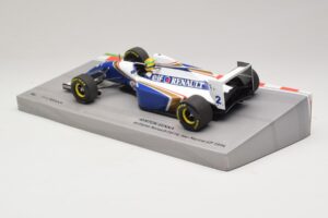 Williams FW16 Renault #2 A. Senna San Marino GP 1994 Minichamps 1:18 543941833 Diecast — photo 5 of 7