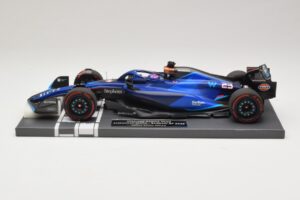 Williams Racing FW45 #23 A. Albon Bahrain GP 2023 Minichamps 1:18 117230123 Diecast — photo 3 of 6